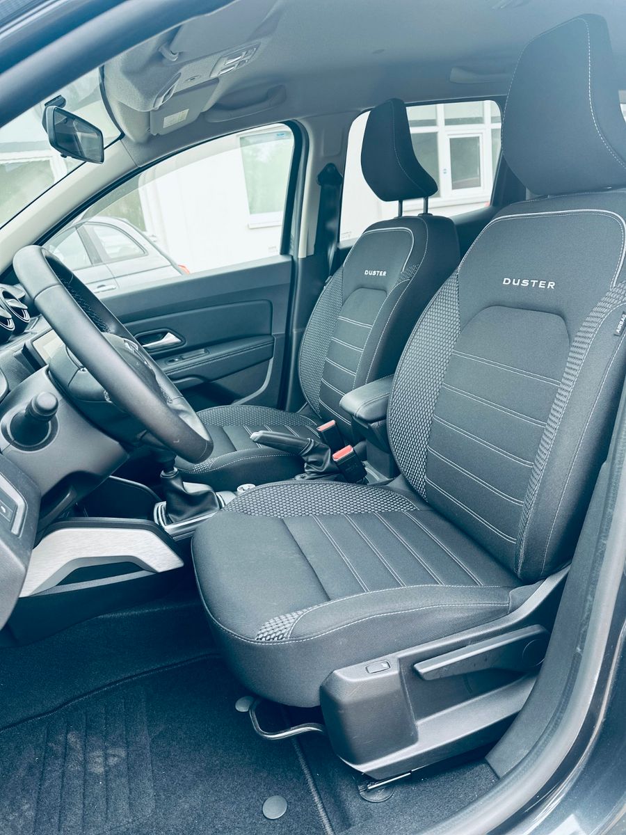 Dacia Duster Prestige 4WD - Samsaru's Car Outlet