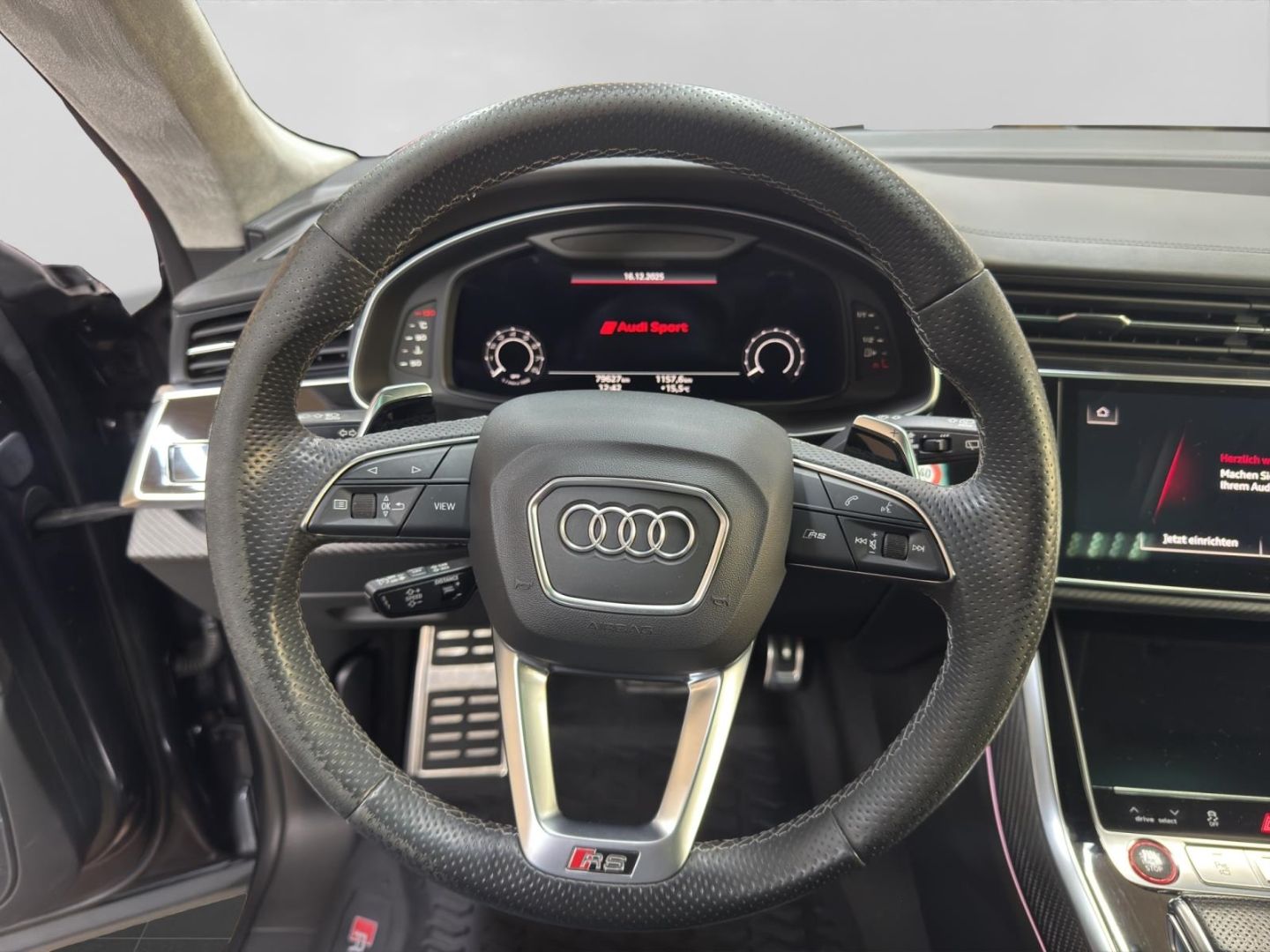 Audi RSQ8 4.0 TFSI quattro Alu LED Pano AHK ACC Kamer
