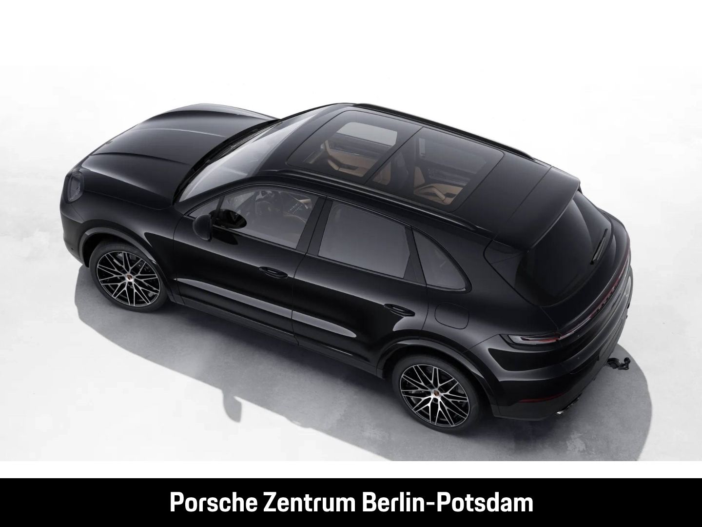 Porsche Cayenne E-Hybrid BOSE Sportabgasanlage Panorama