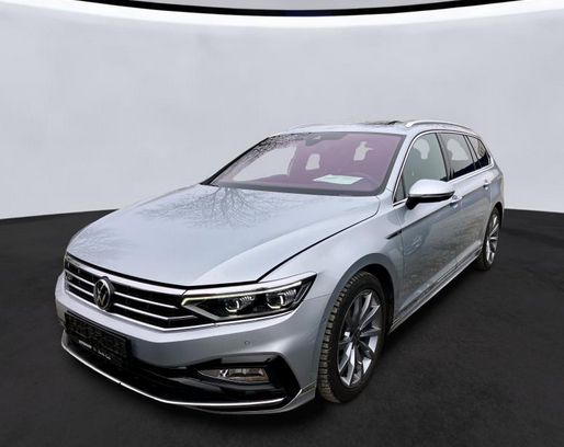 Volkswagen Passat Variant 2.0 TDI DSG 4MOTION R-Line | PANO