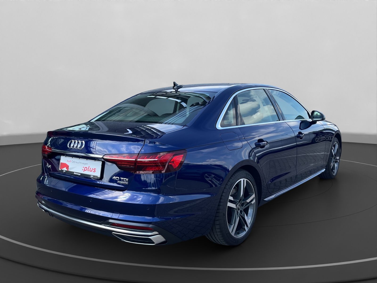 Audi A4 Limousine 40 TDI QUATTRO ADVANCED - Samsaru's Car Outlet
