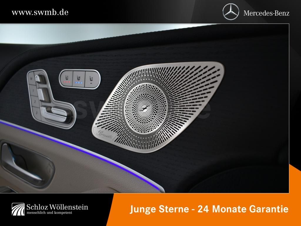 Mercedes-Benz GLE 450d 4M AMG/MULTIBEAM/AHK/Fahrass/Pano-D/HuD