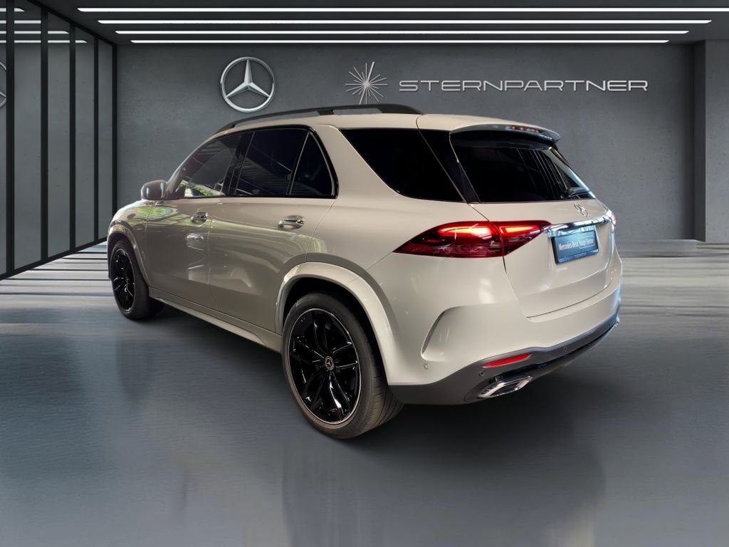 Mercedes-Benz GLE 450 d 4M AMG Night+FAHRASSI+AIRM+BURM+PANO