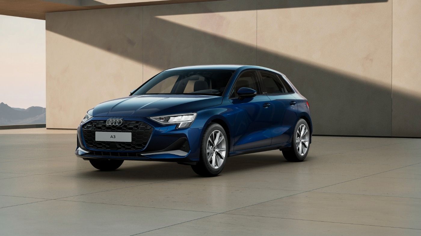 Audi A3 Sportback 35 TFSI advanced - Samsaru's Car Outlet
