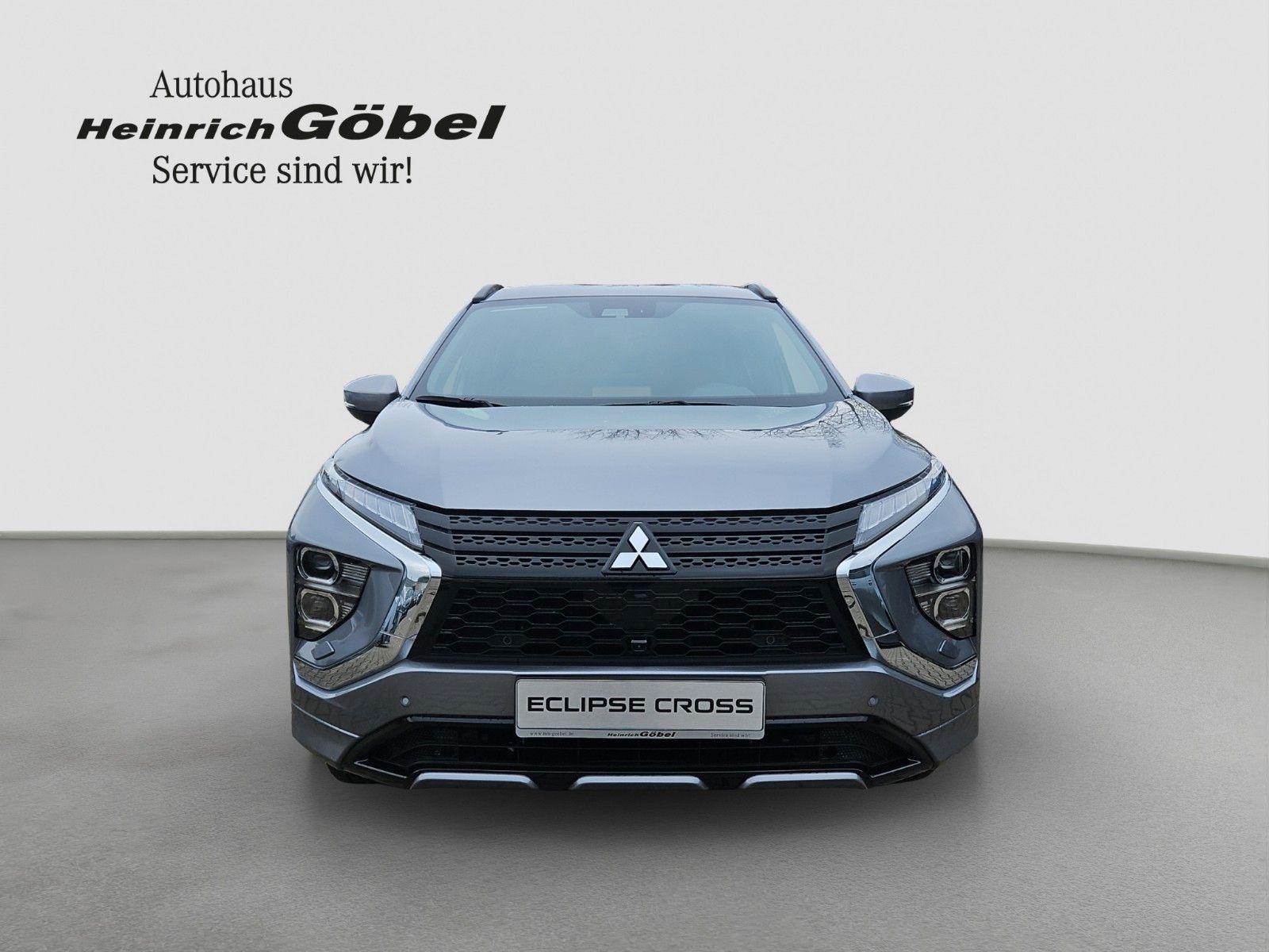 Mitsubishi Eclipse Cross 2.4 PHEV 4WD Select UVP: 49.699,-
