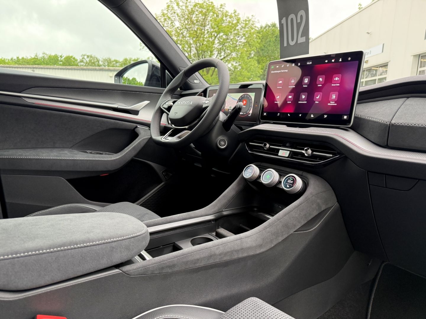 Skoda Kodiaq II 1.5 TSI iV DSG Sportline DCC AHK Matri