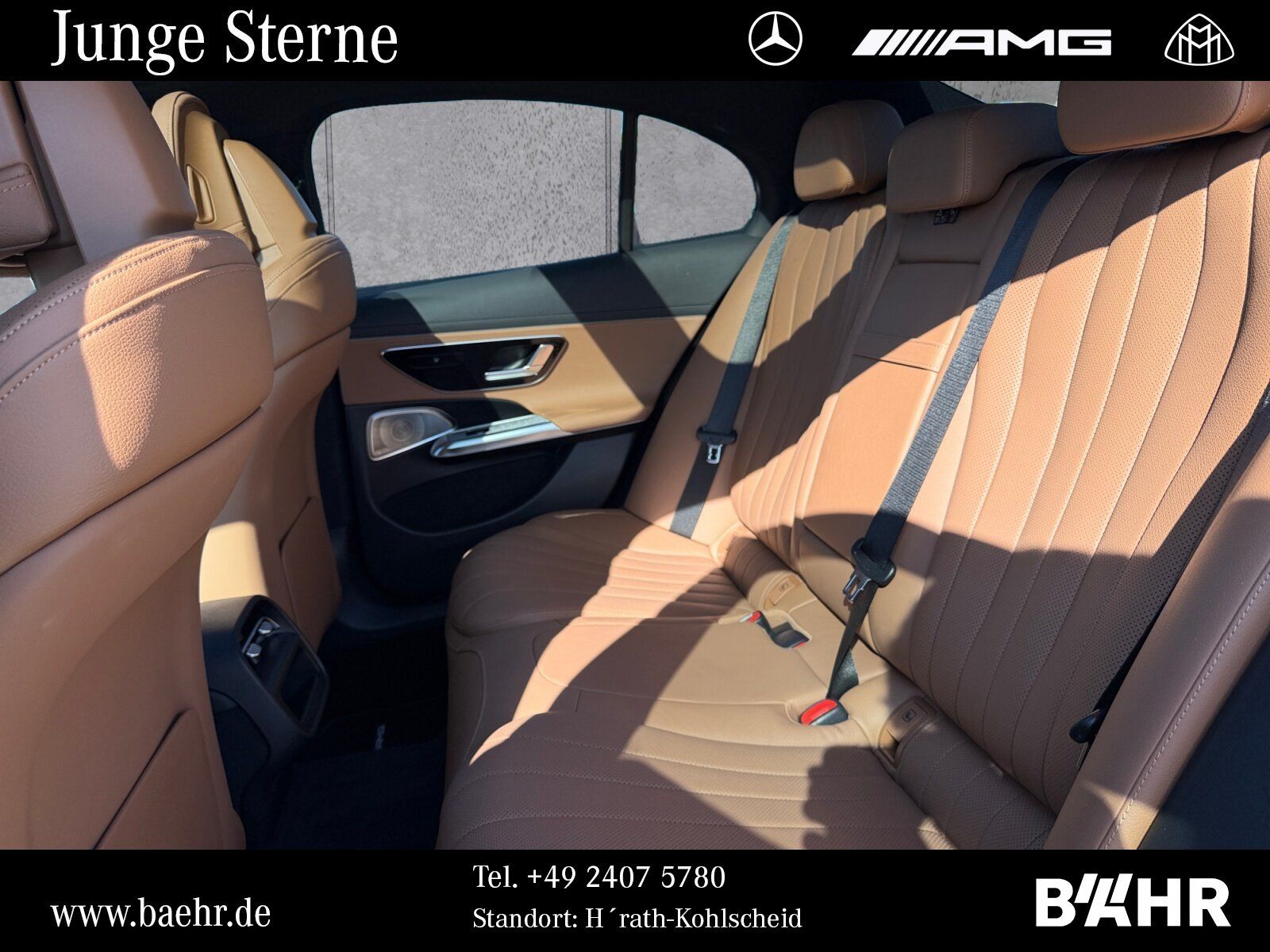 Mercedes-Benz E 450 d 4M AMG+Night/Superscreen/Burmester/Pano