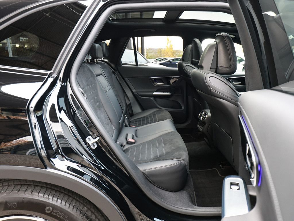 Mercedes-Benz GLC 220 d 4M AMG Sport Advanced AHK Distr. LED P