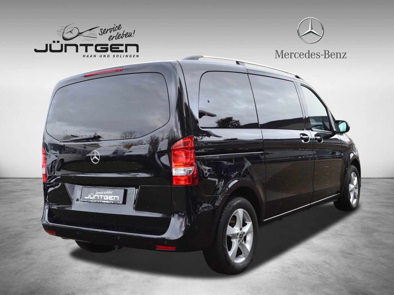 Mercedes-Benz V 220 d 4M EDITION - Samsaru's Car Outlet