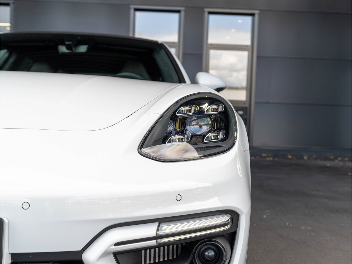 Porsche Panamera GTS Sport Turismo AHK 21'' BOSE Matrix