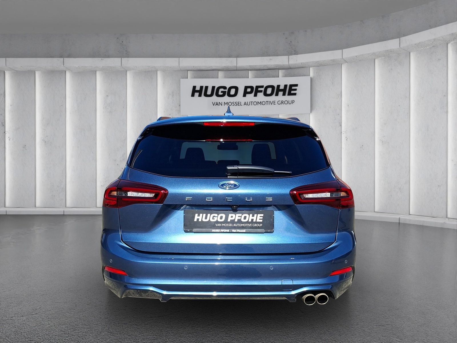Ford Focus ST-Line Turnier Aut.*ACC*KAM*NAVI*LED*WINT