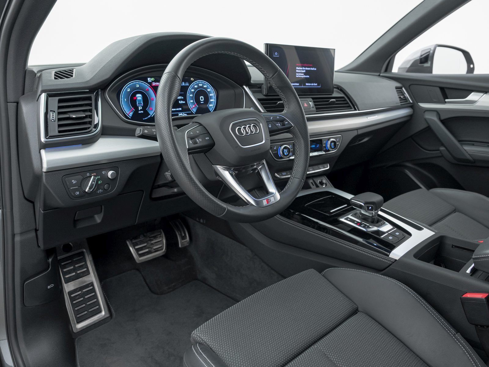 Audi Q5 50 TDI TIPT*QUA*S-LINE*MATRIX*STANDH*LUFT*HUD