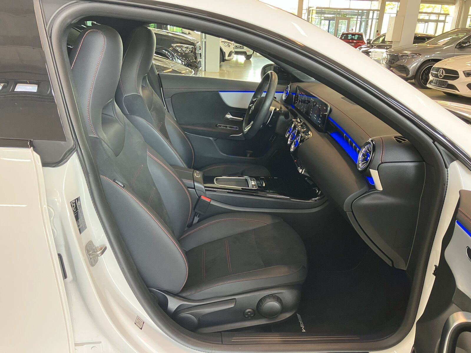 Mercedes-Benz CLA 35 AMG Coupe - Samsaru's Car Outlet