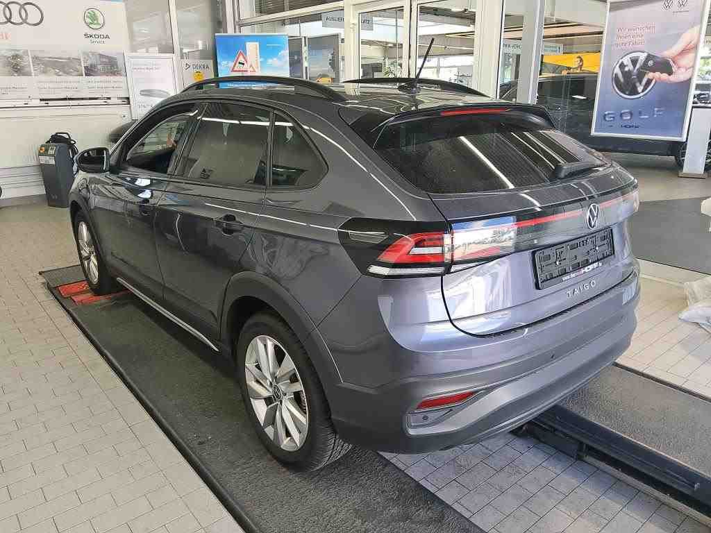 Volkswagen Taigo 1.0 TSI LIFE - Samsaru's Car Outlet
