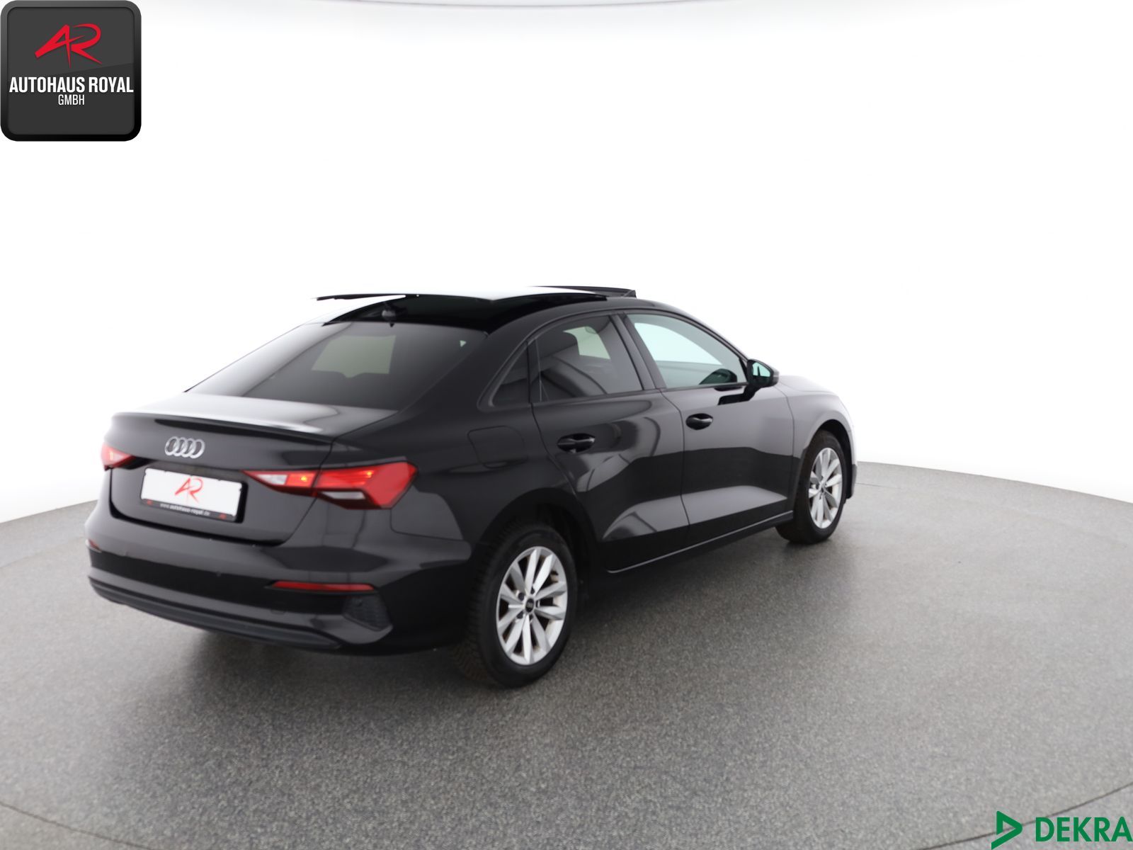 Audi A3 Limousine 30 TDI - Samsaru's Car Outlet