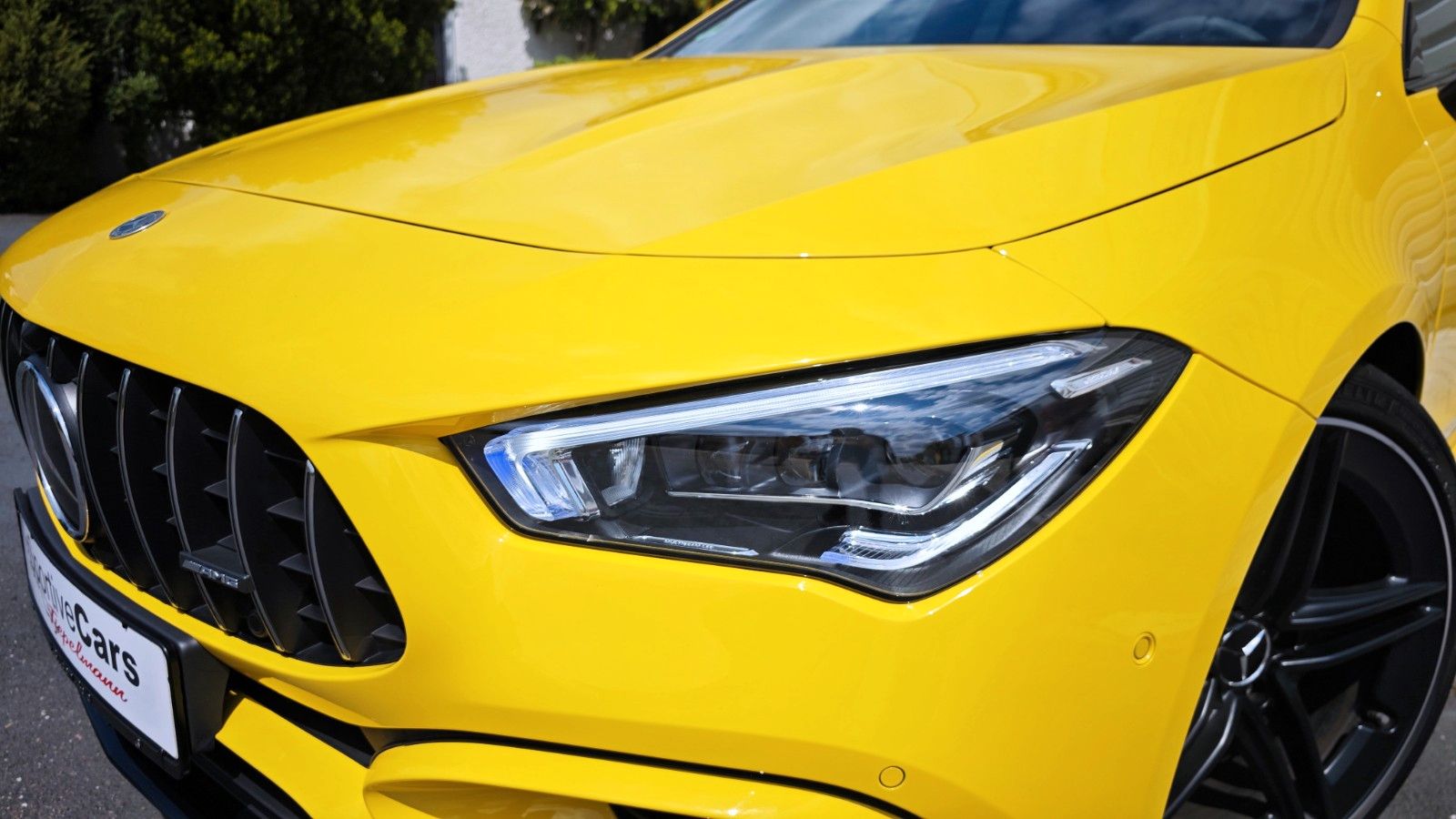 Mercedes-Benz CLA 45 S AMG 4matic+ - Samsaru's Car Outlet