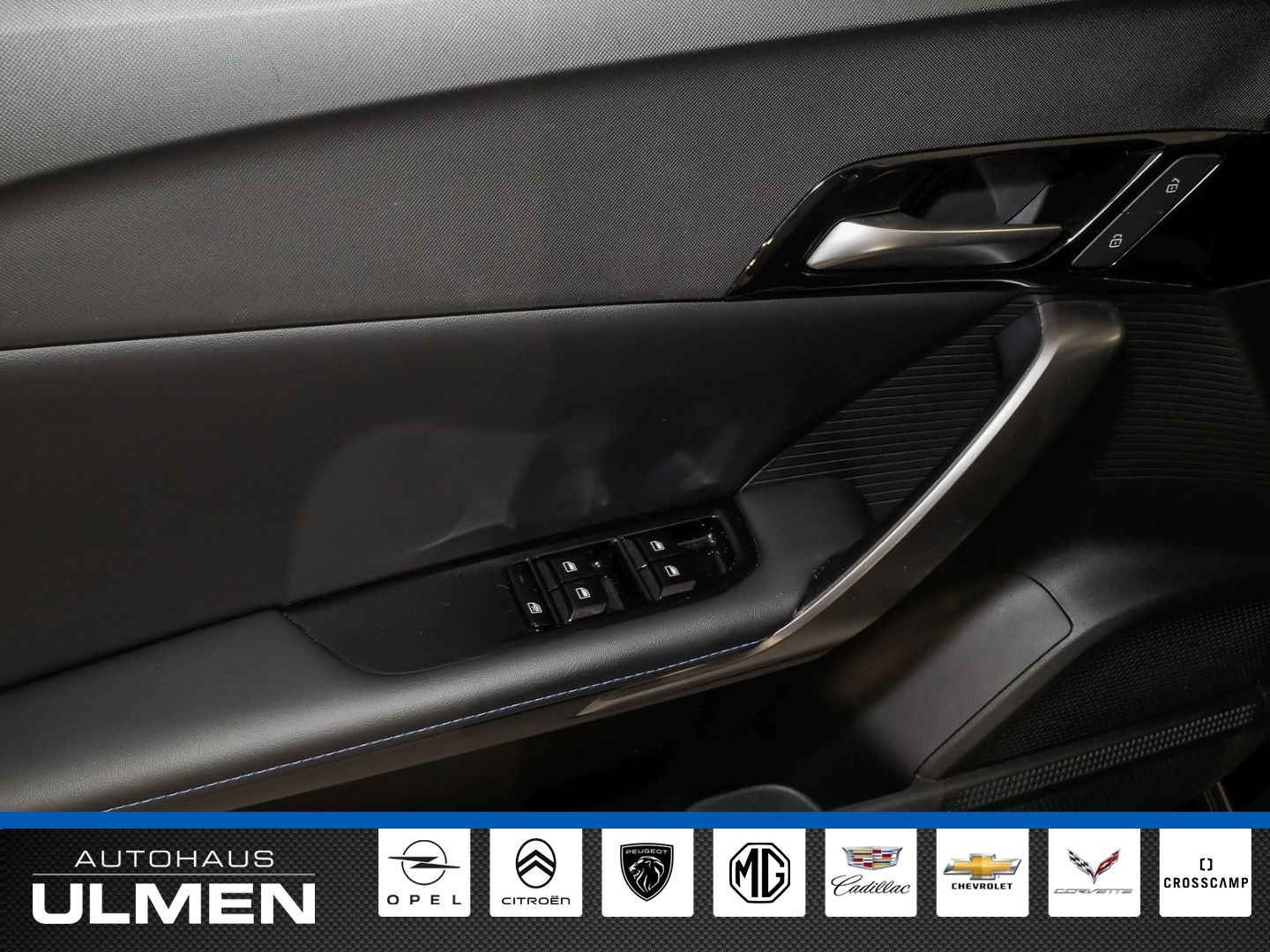MG4 Luxury Elektromotor 150 kW Leder 360 Kamera