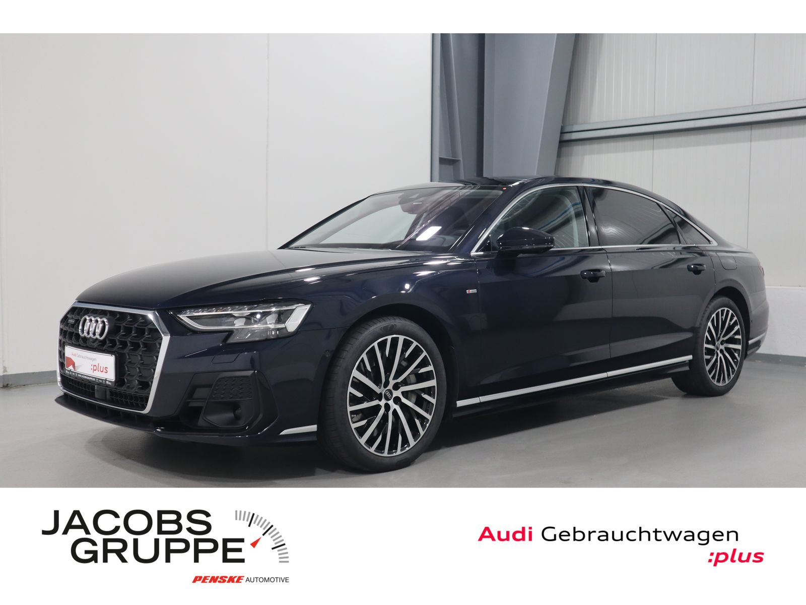 Audi A8 Lang 60 TFSI e quattro - Samsaru's Car Outlet