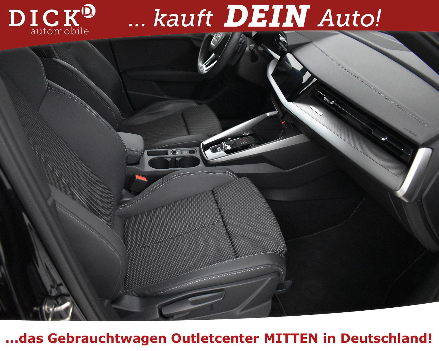 Audi A3 LIMO 30d S-Tr S Line - Samsaru's Car Outlet