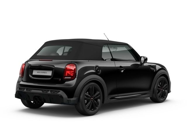 MINI Cooper S Cabrio John Cooper Works - Samsaru's Car Outlet