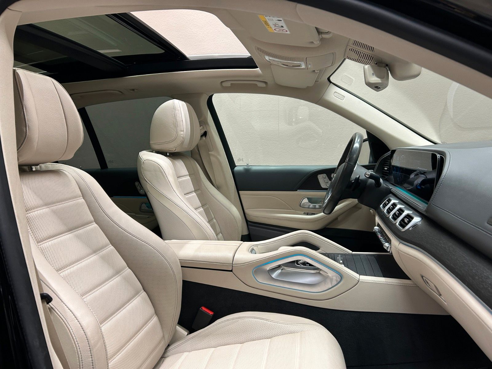 Mercedes-Benz GLE400 d 4M ***AMG LINE***ACTIVE BODY CONTROL***