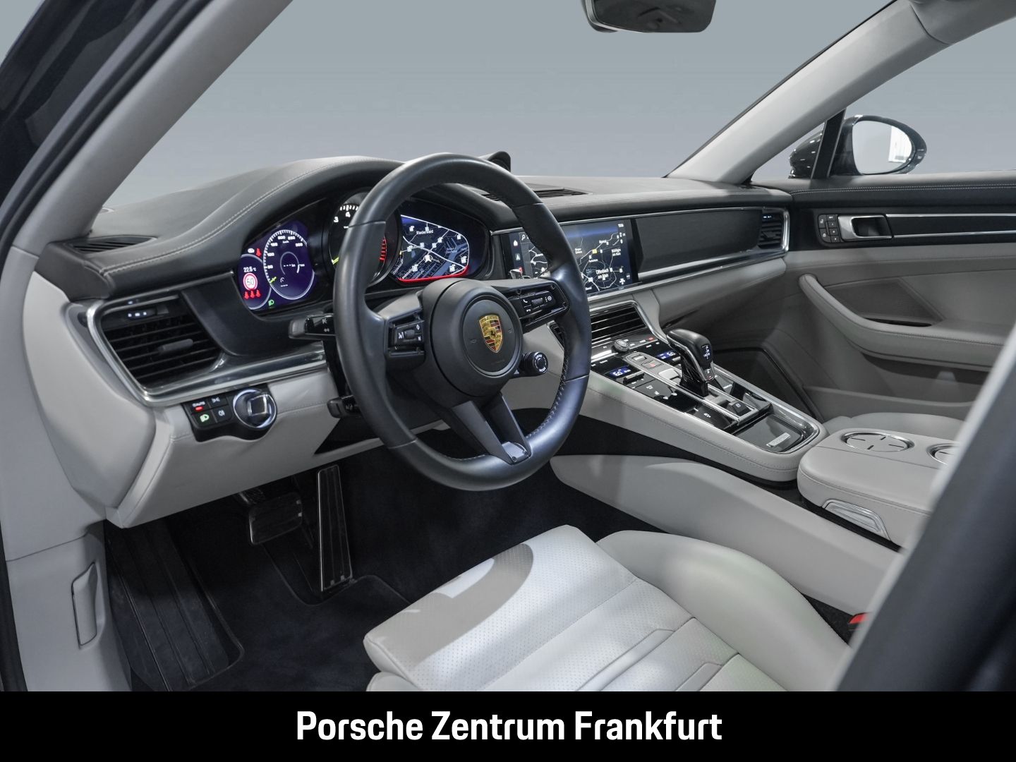 Porsche Panamera 4 E-Hybrid Sport Turismo Platinum Editi