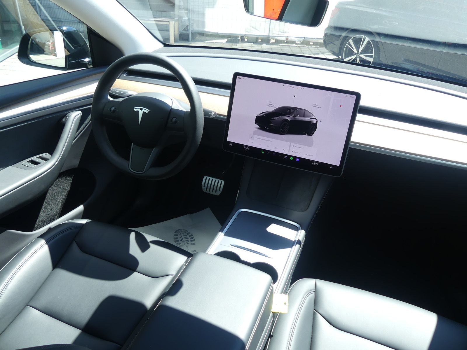 Tesla Model Y Performance Dual AWD LED/21ZOLL/AUTOPILO