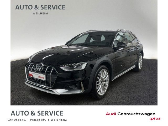 Audi A4 allroad qua. 45 TFSI AHK Matrix Pano STH