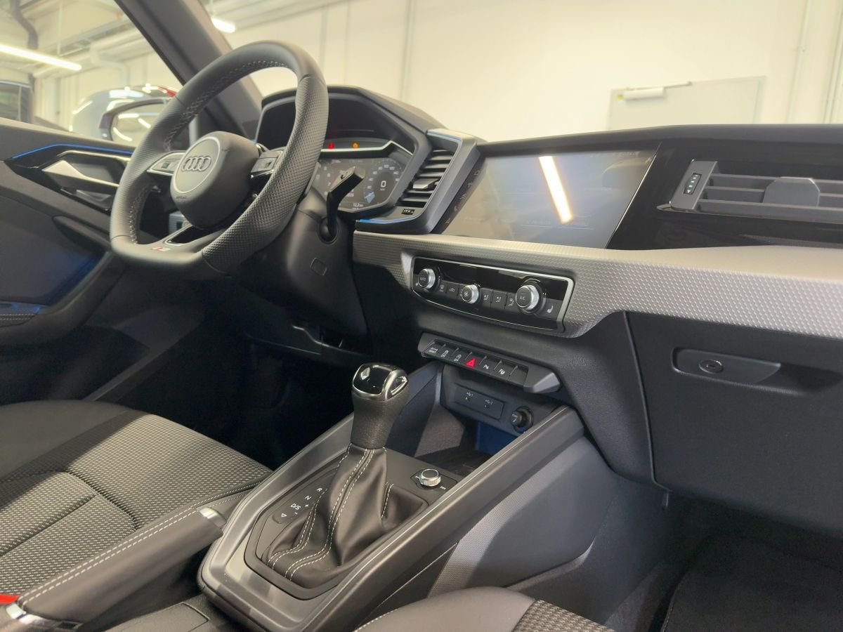 Audi A1 Sportback 40 2.0 TFSI S line (EURO 6e)