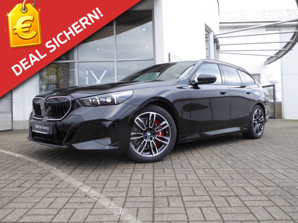 BMW 540 d xDrive Touring M Sport Pro Harman Kardon G