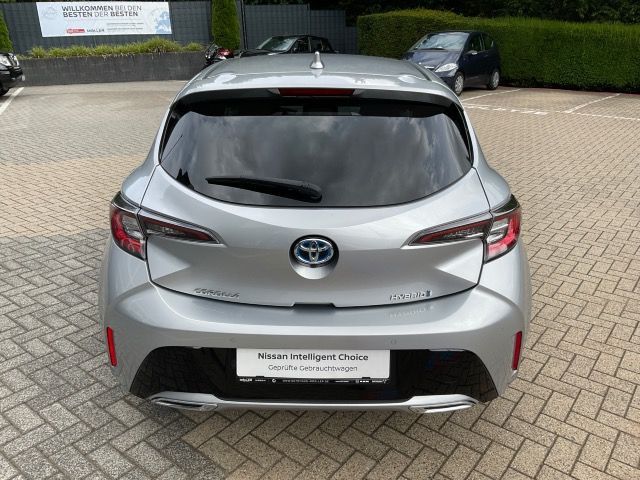 Toyota Corolla 2.0 Hybrid Team - Samsaru's Car Outlet
