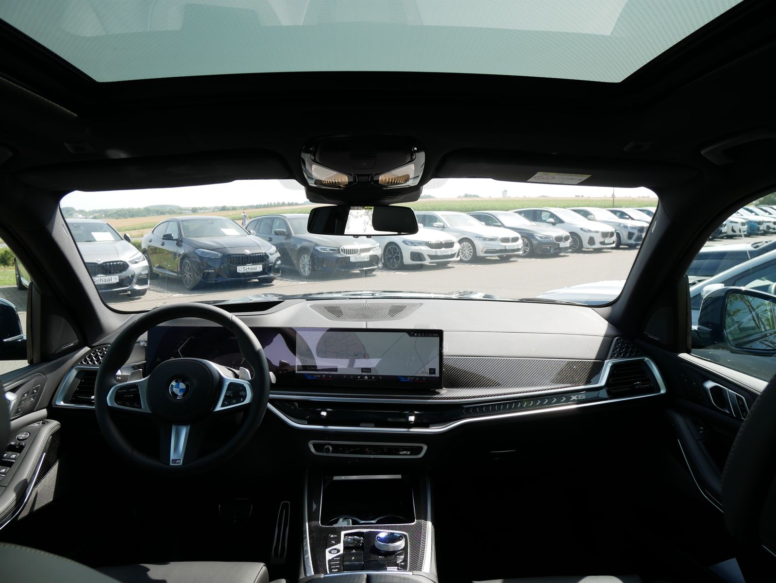 BMW X5 xDrive40d M Sport AHK ACC PANO 360° HuD DAB