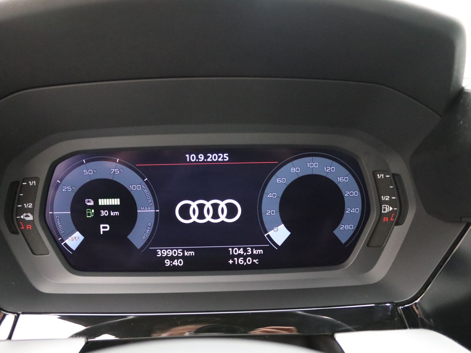 Audi A3 Sportback 40 TFSIe S-tronic / ParkAssi, SHZ