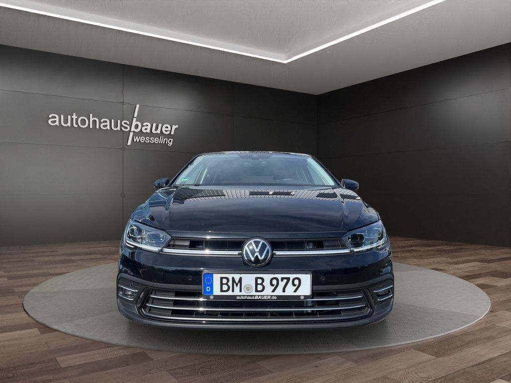 Volkswagen Polo 1.0l TSI Style *IQDrive, RKamera, KlimaAuto