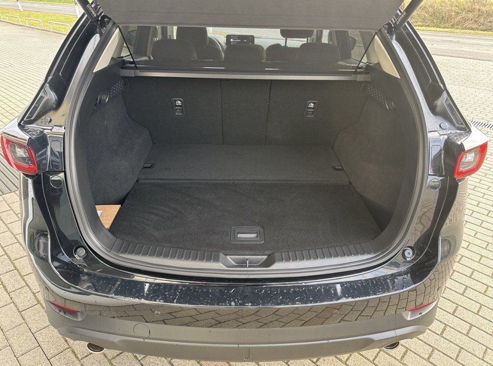 Mazda CX-5 Exclusive-line 1. Hand BOSE Einparkhilfe No