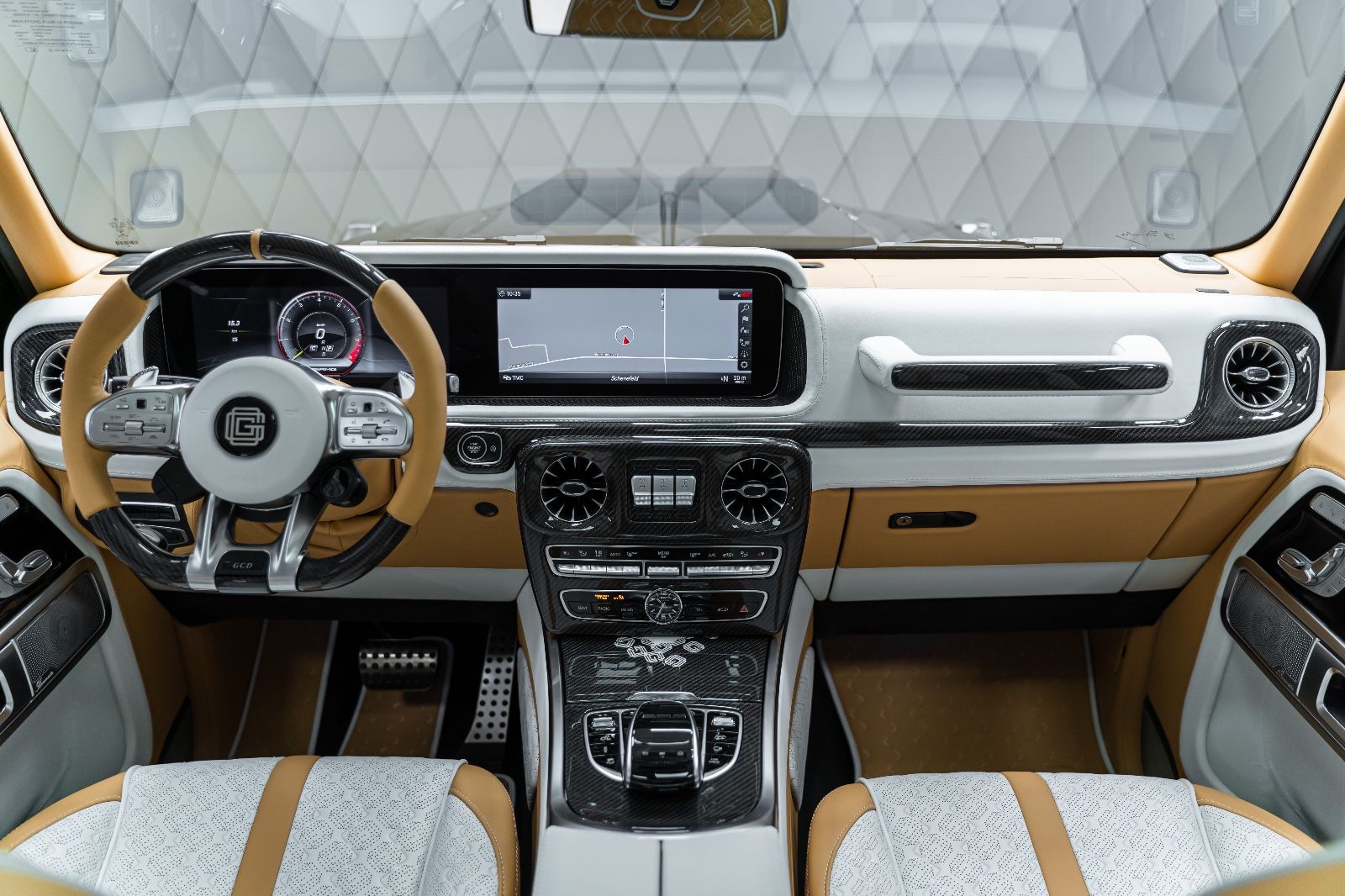 Mercedes-Benz GCD 820 - Samsaru's Car Outlet