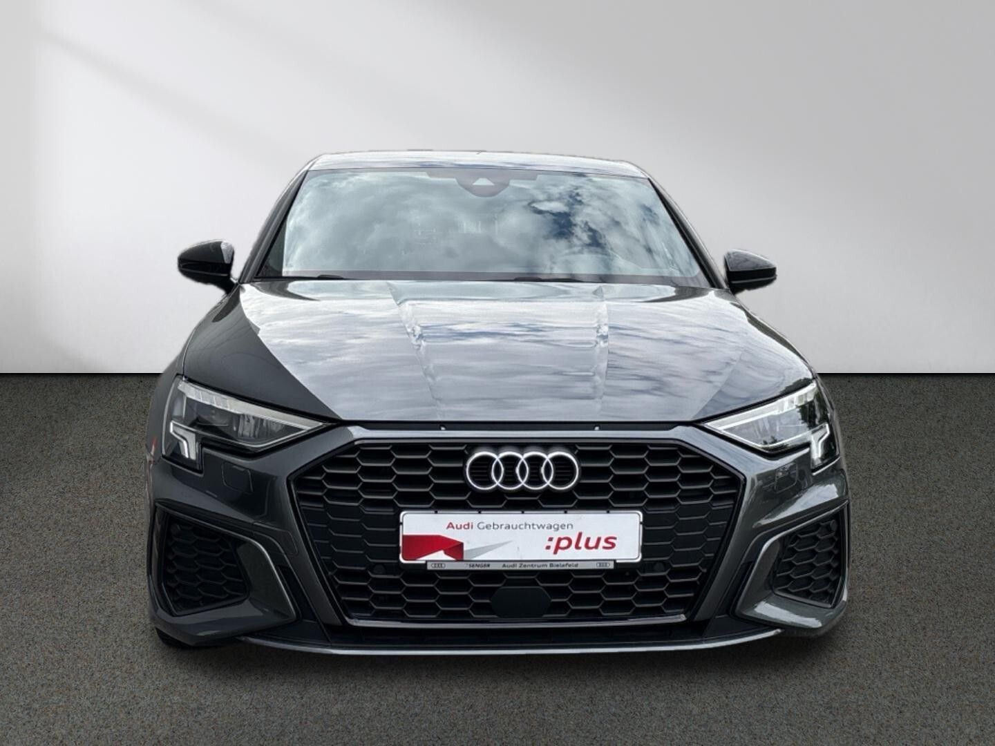 Audi A3 Sportback 40 TFSI e S line S tronic MMI LED