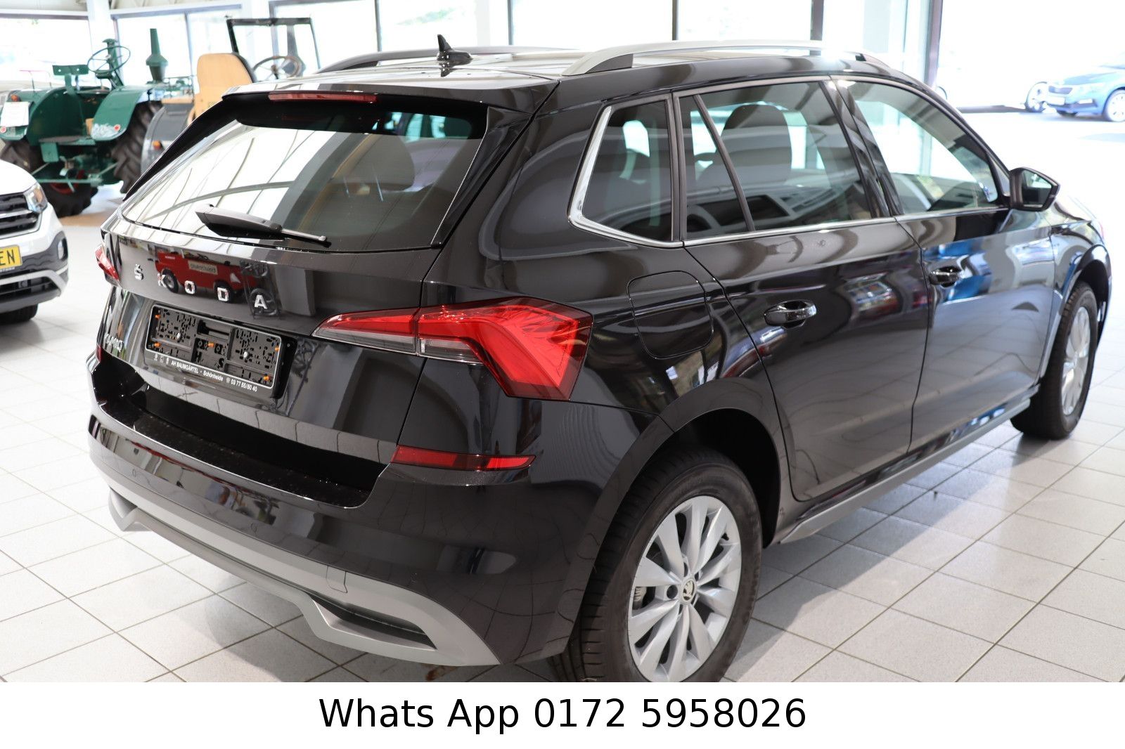Skoda Kamiq 1.0 TSI Style - Samsaru's Car Outlet