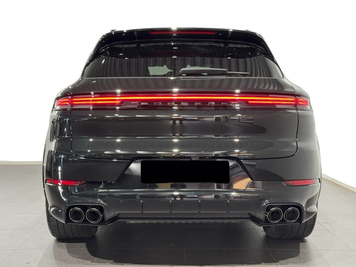 Porsche Cayenne E-Hybrid*MY26*SpDes*SpAbg*Pano*Luft*PASM