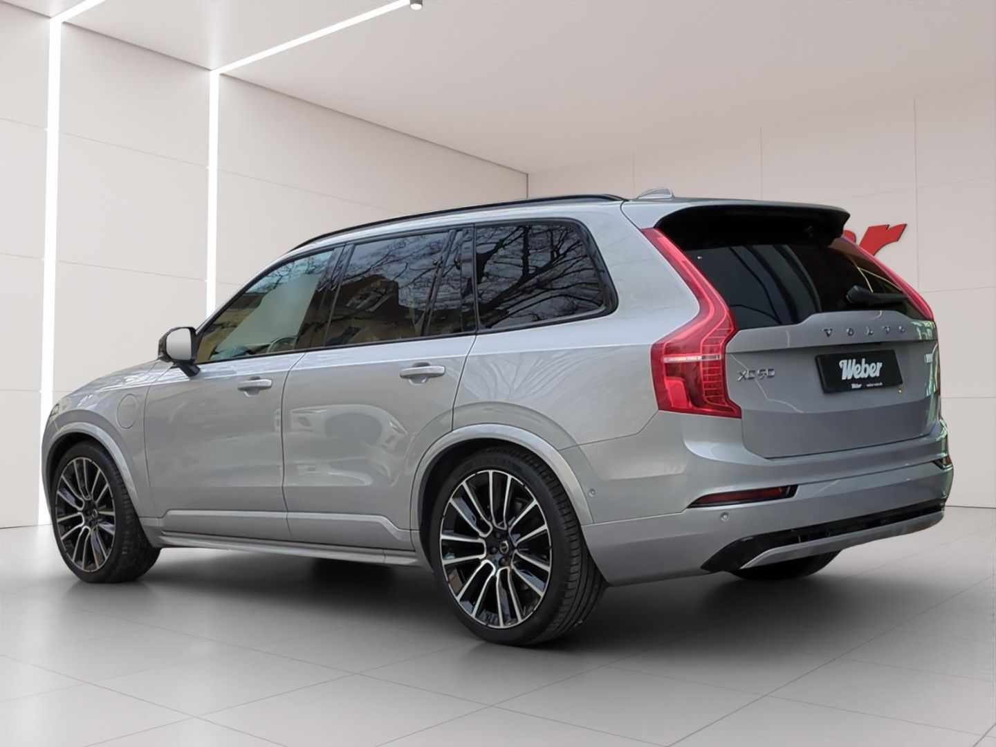 Volvo XC90 T8 Recharge Plus Dark *Luft*Pano*360*Alarm*