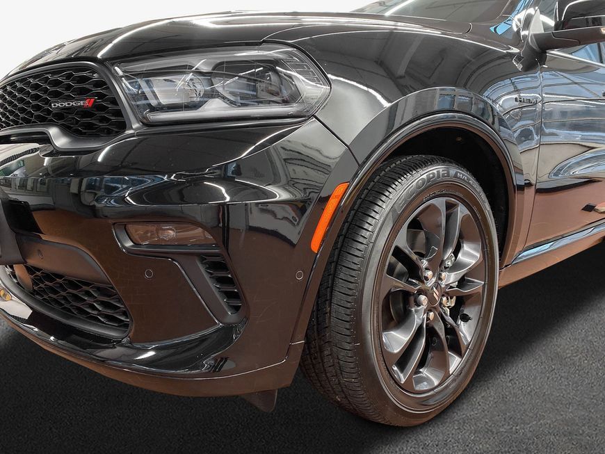 Dodge Durango 5,7 V8 HEMI R/T BlackTop-Package ACC DVD
