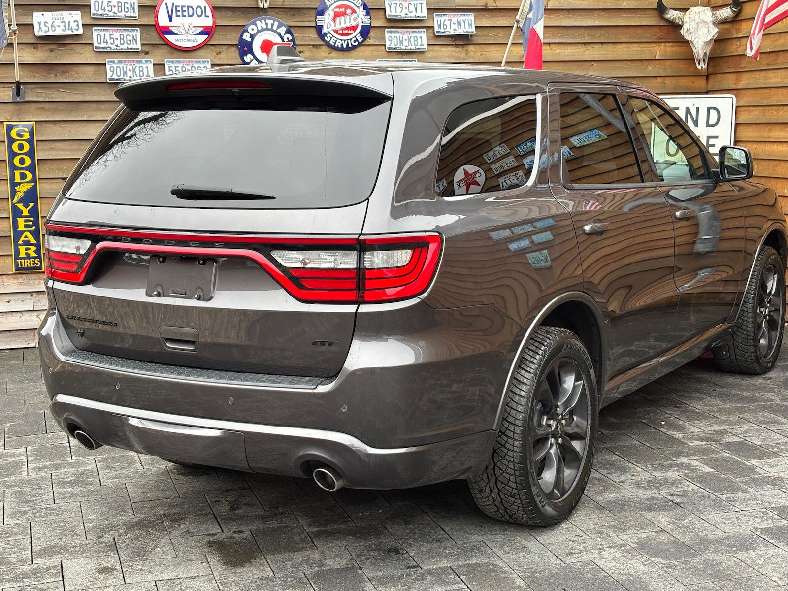 Dodge Durango 3,6 l GT Plus AWD 7 S. LED AHK 4x SHZ