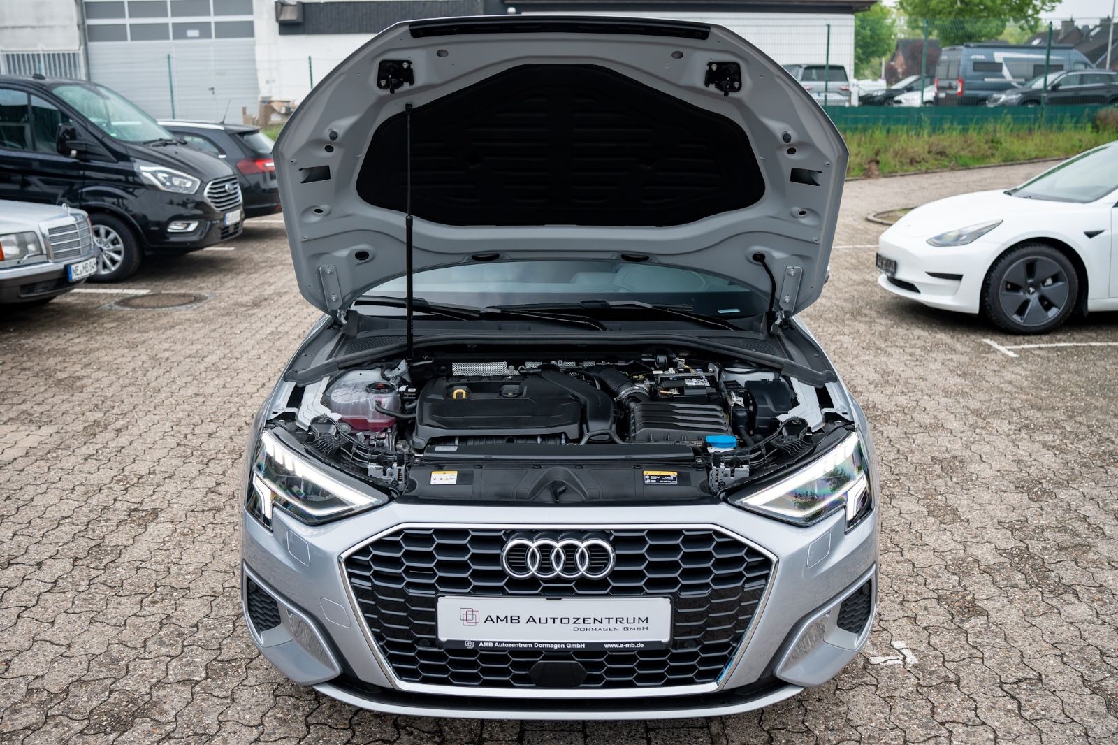 Audi A3 Sportback 35 TFSI advanced *1.HD*ACC*DAB*NAV*