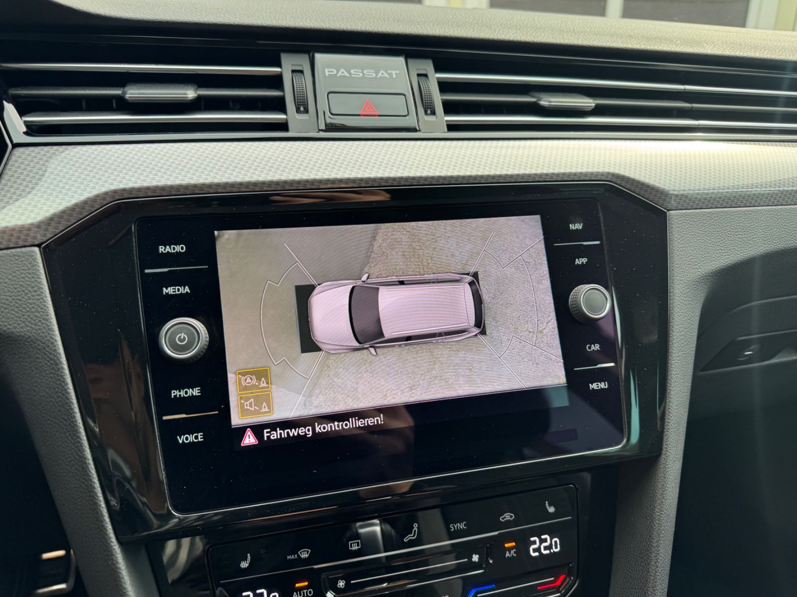 Volkswagen Passat Variant Alltrack DSG 4Motion 360/DCC/Ke