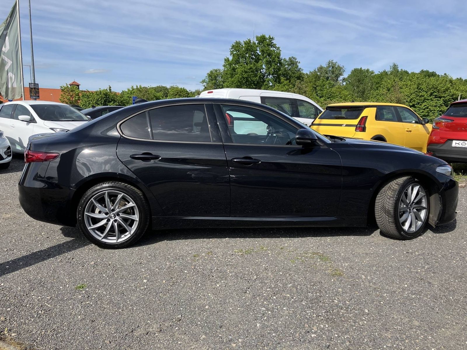 Alfa Romeo Giulia Sprint 2.0 Turbo 16V Automatik*Navi*Klima