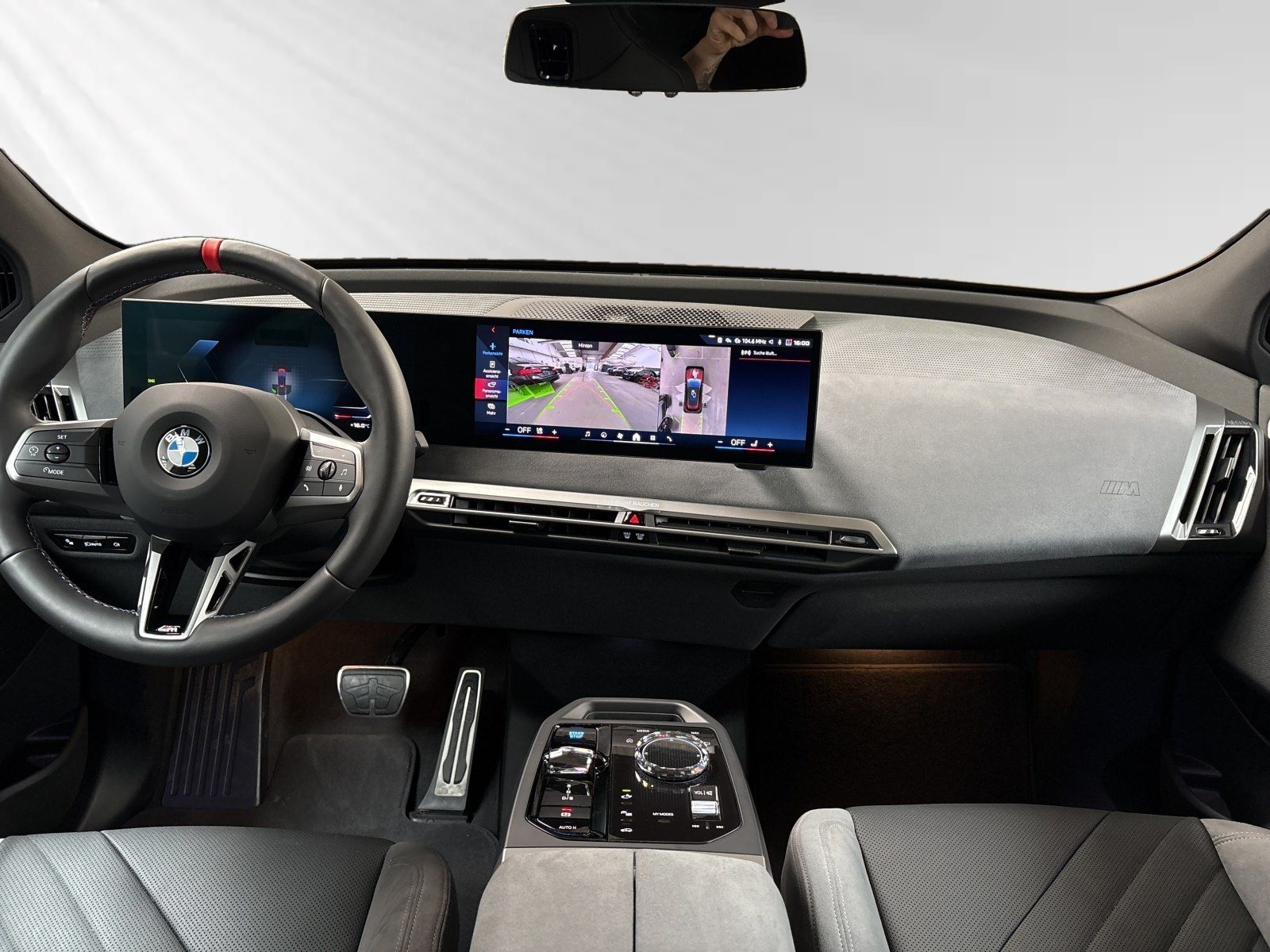 BMW iX M70 Lr. 985,- br. o.Anz. 42Mon/10`Km p.A.