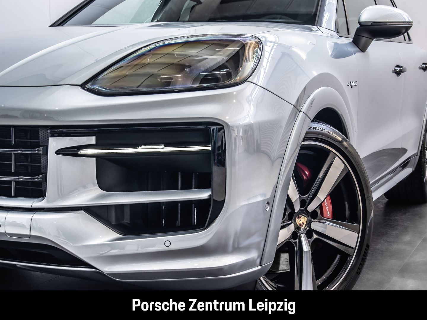 Porsche Cayenne S E-Hybrid SportDesign Sportabgas InnoDr