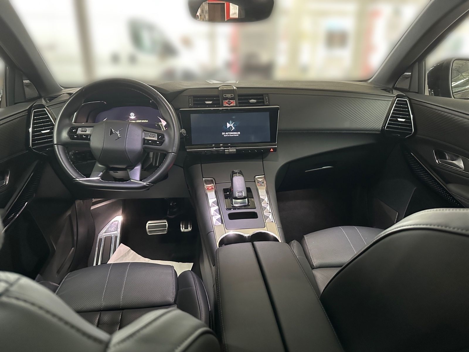 DS Automobiles DS7 Étoile BLUE-HDI 130 EAT8