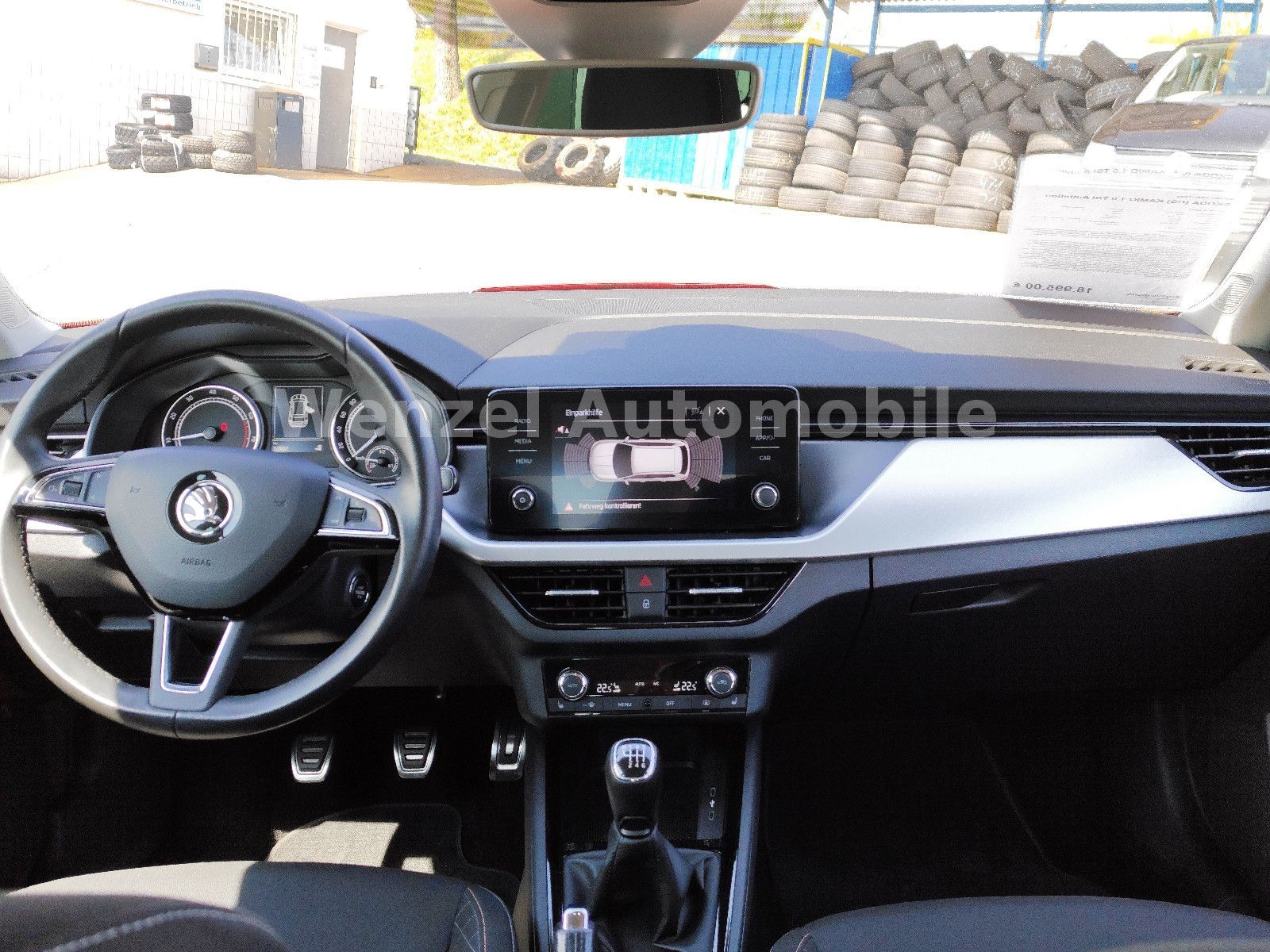 Skoda Kamiq - Samsaru's Car Outlet
