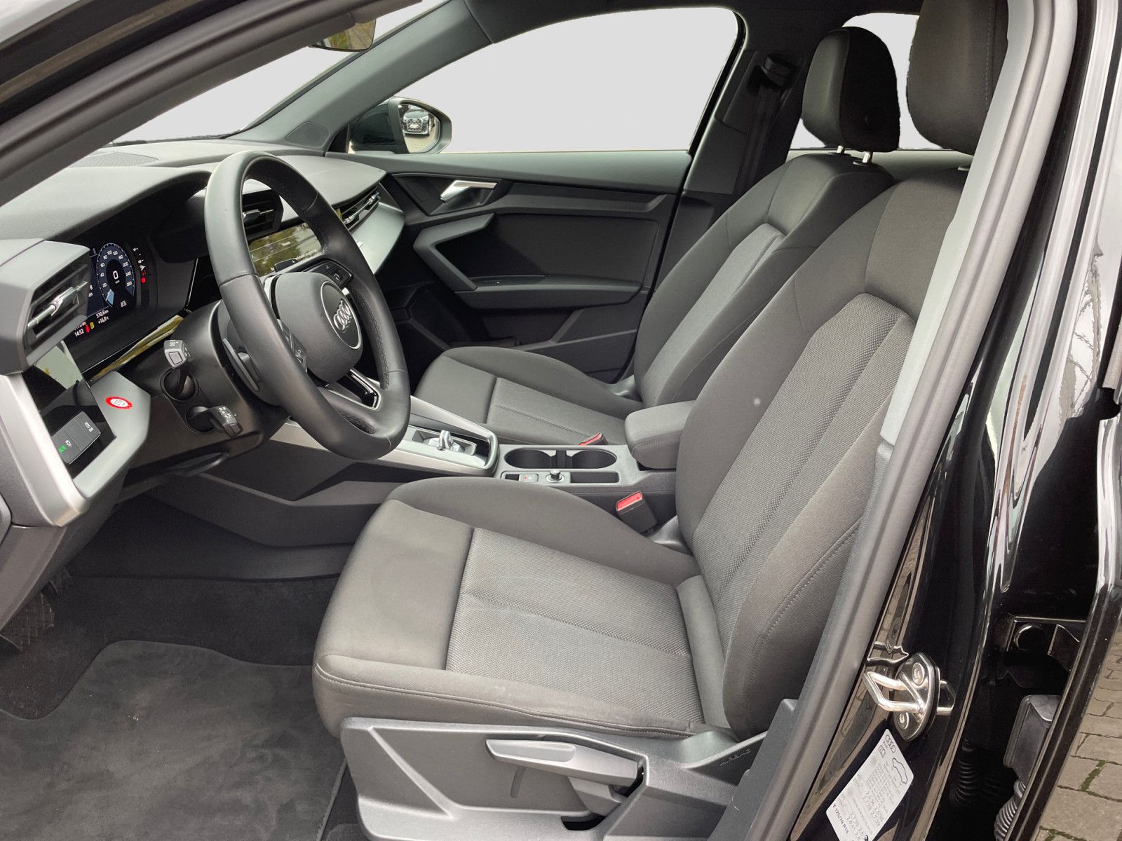 Audi A3 Sportback 30 TDI S tronic advanced Optikpaket